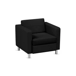 Atlantic Lounge Chair in Designer Upholstery