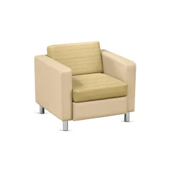 Atlantic Lounge Chair in Designer Upholstery