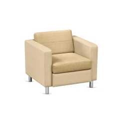 Atlantic Lounge Chair in Designer Upholstery