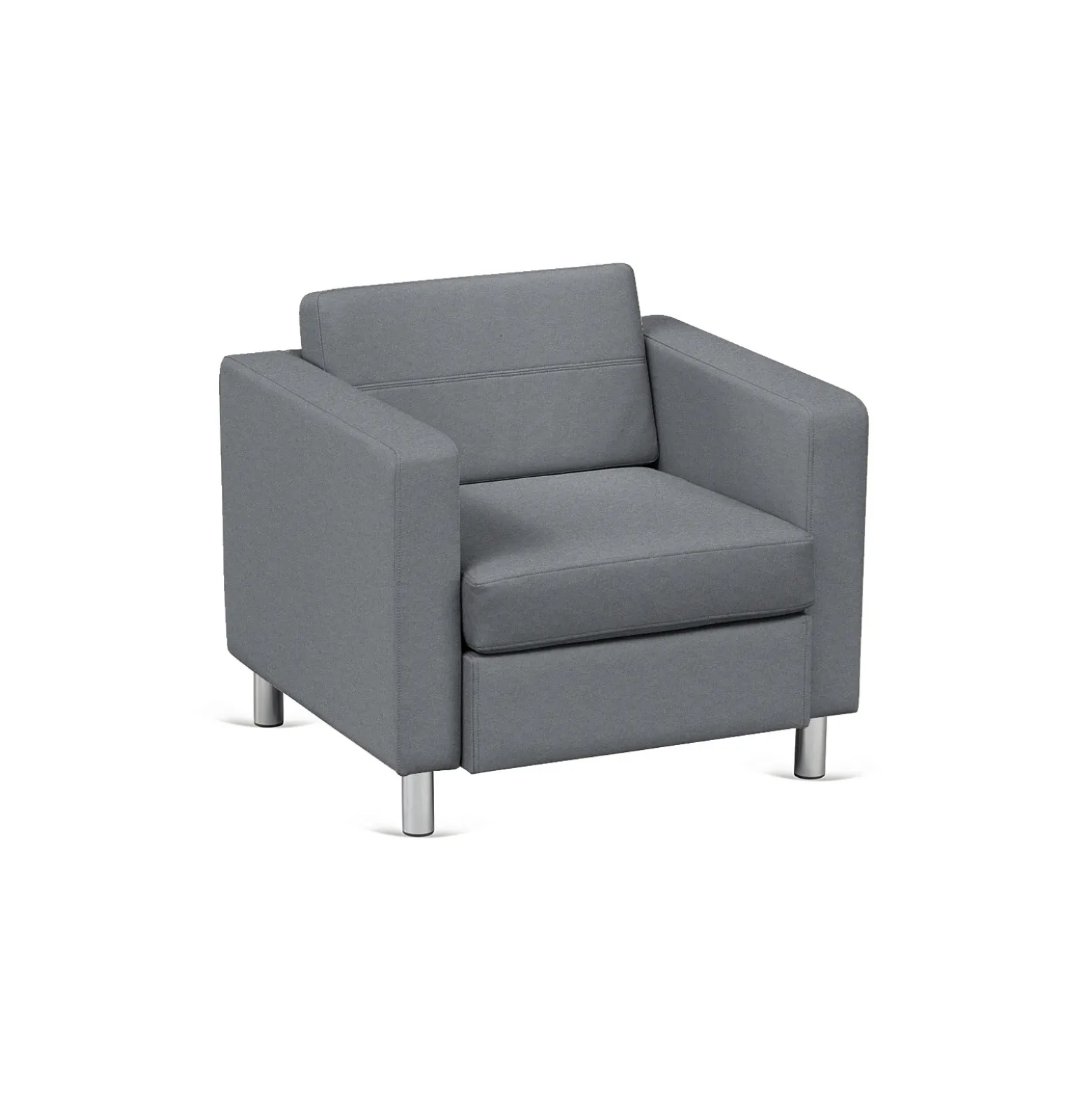 Atlantic Lounge Chair in Designer Upholstery