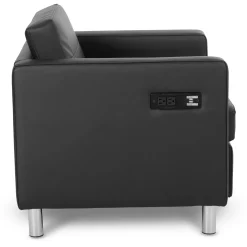 Atlantic Lounge Chair with Power in Standard Upholstery
