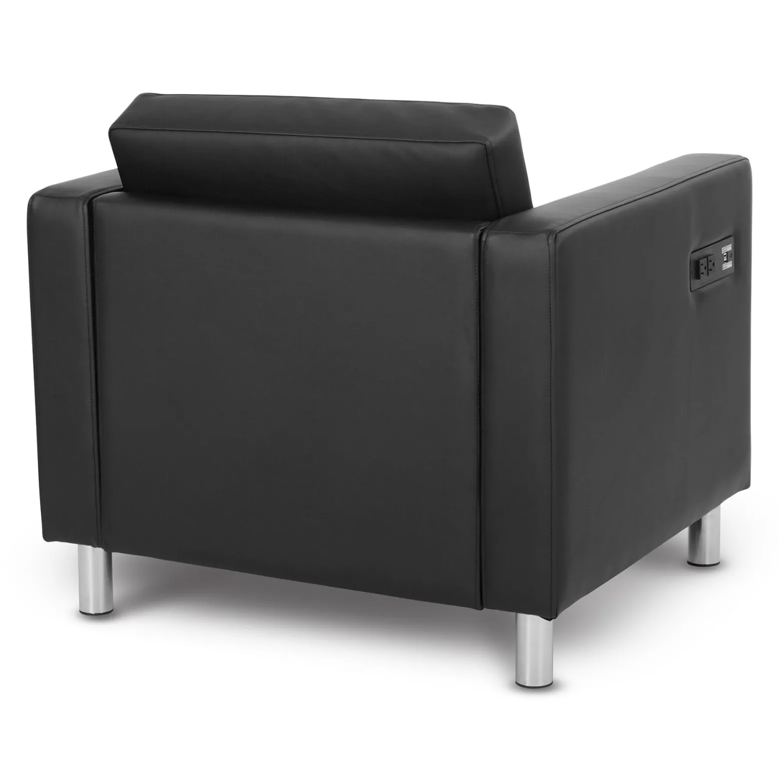 Atlantic Lounge Chair with Power in Standard Upholstery