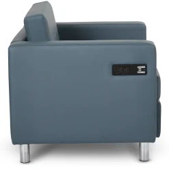 Atlantic Lounge Chair with Power in Standard Upholstery