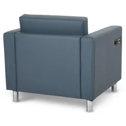 Atlantic Lounge Chair with Power in Standard Upholstery