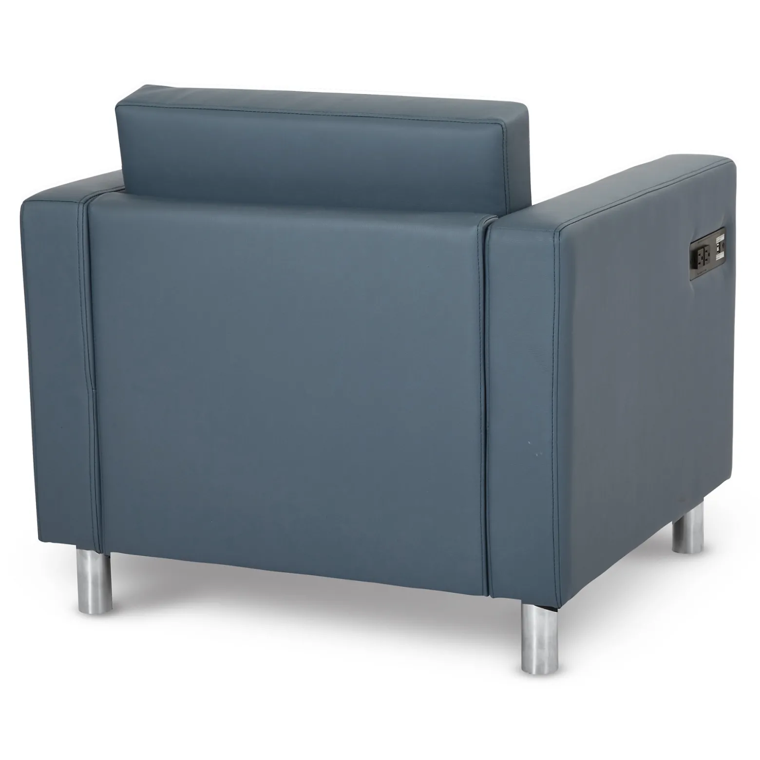 Atlantic Lounge Chair with Power in Standard Upholstery