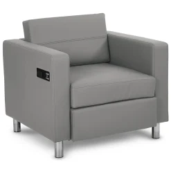 Atlantic Lounge Chair with Power in Standard Upholstery