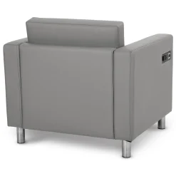 Atlantic Lounge Chair with Power in Standard Upholstery