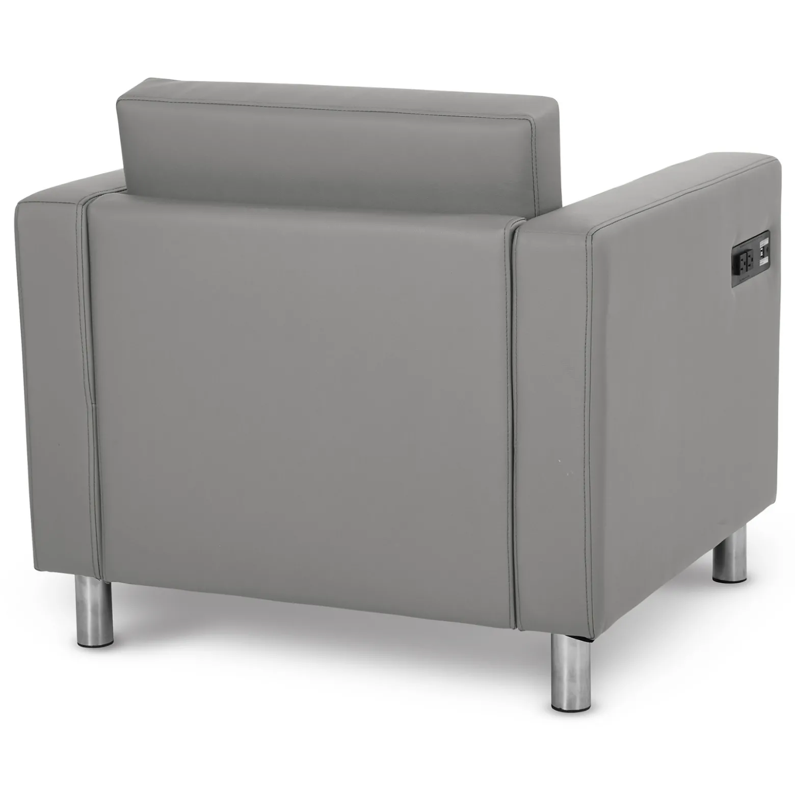 Atlantic Lounge Chair with Power in Standard Upholstery