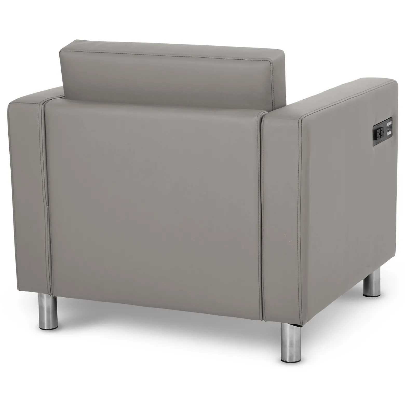 Atlantic Lounge Chair with Power in Standard Upholstery