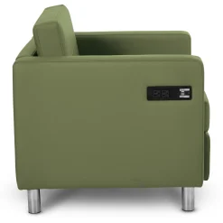 Atlantic Lounge Chair with Power in Standard Upholstery