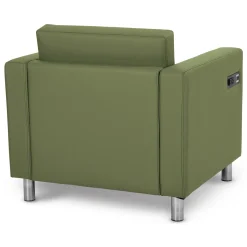 Atlantic Lounge Chair with Power in Standard Upholstery