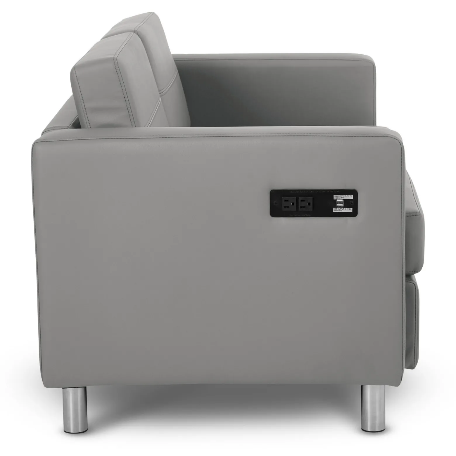 Atlantic Loveseat with Power in Standard Upholstery