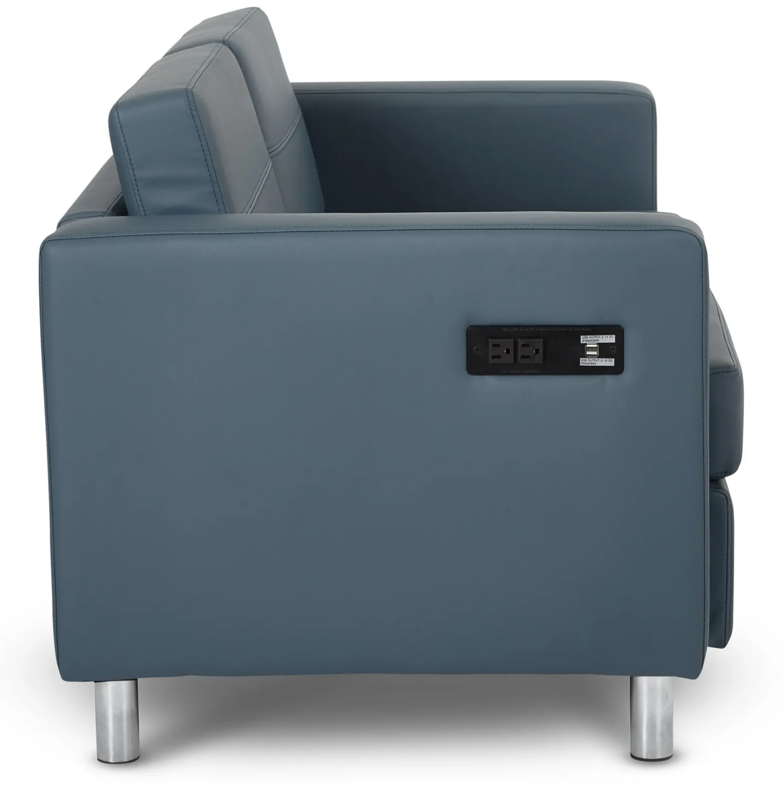 Atlantic Loveseat with Power in Standard Upholstery