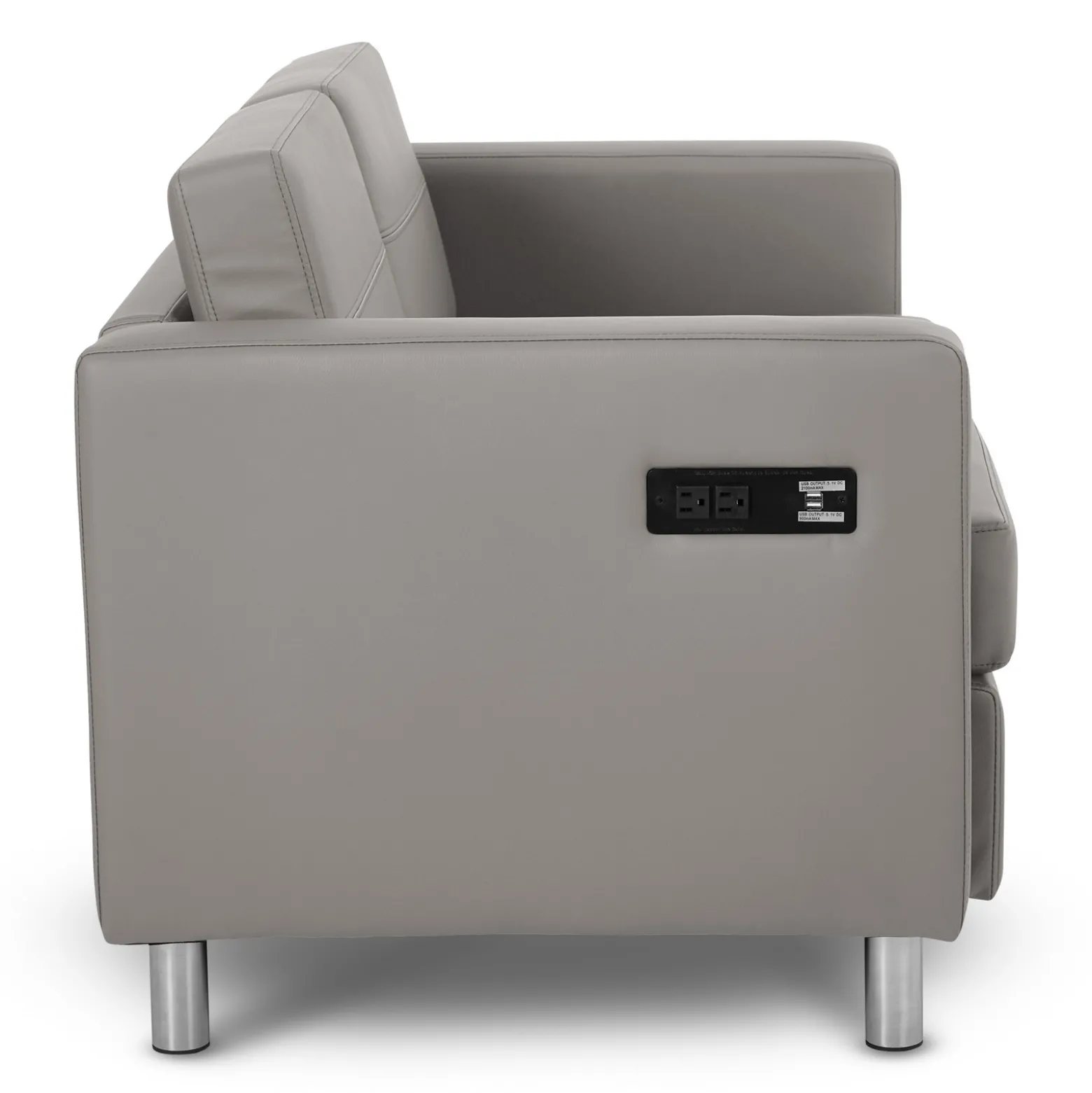 Atlantic Loveseat with Power in Standard Upholstery
