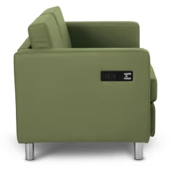 Atlantic Loveseat with Power in Standard Upholstery