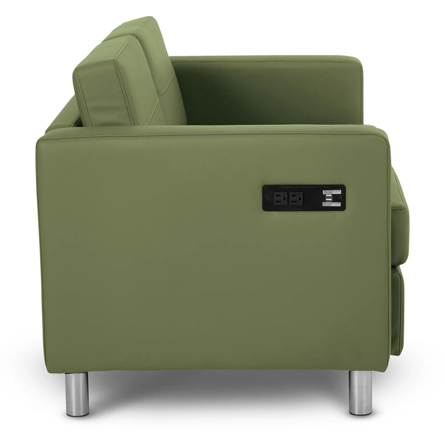 Atlantic Loveseat with Power in Standard Upholstery
