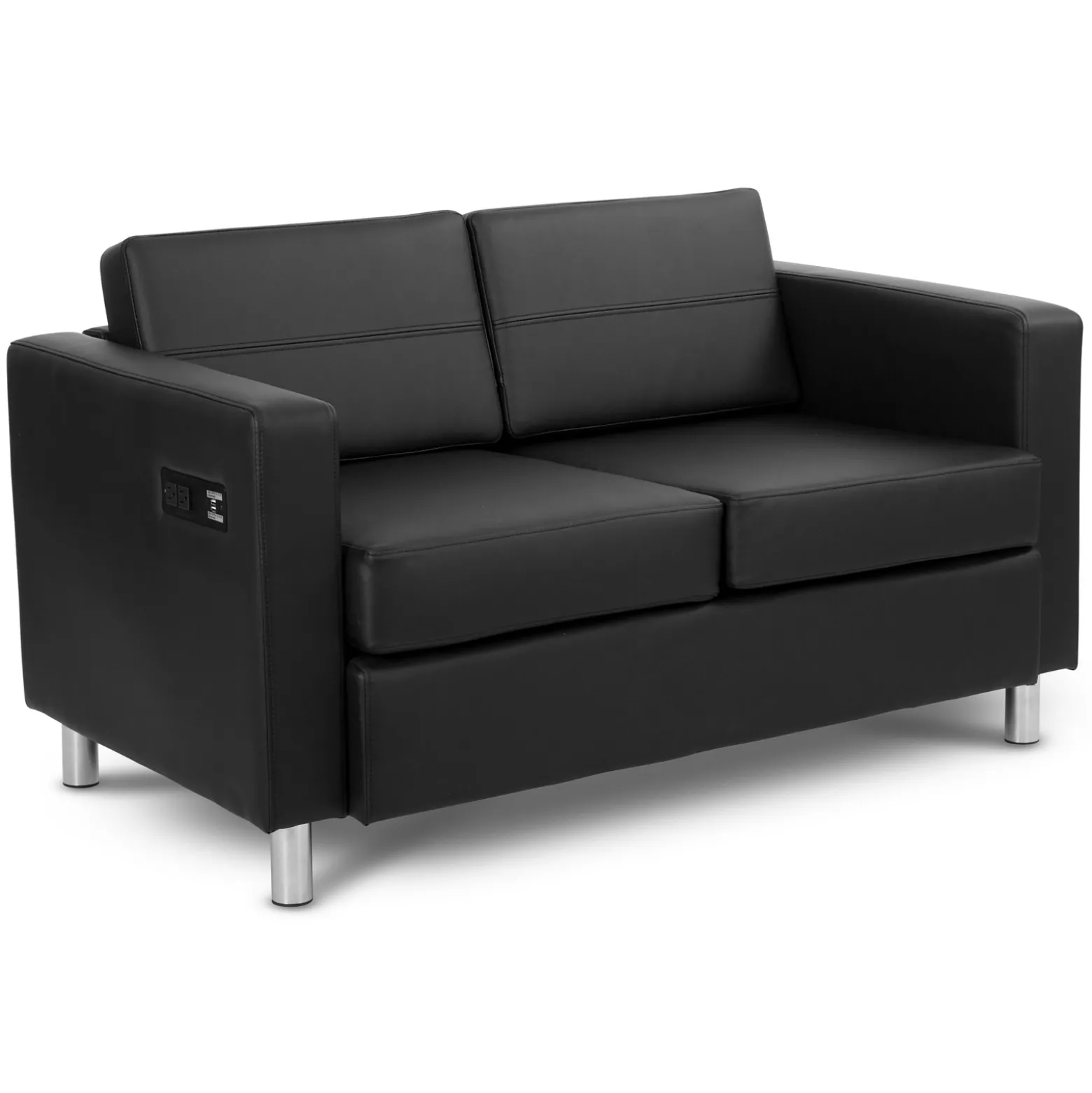 Atlantic Loveseat with Power in Standard Upholstery