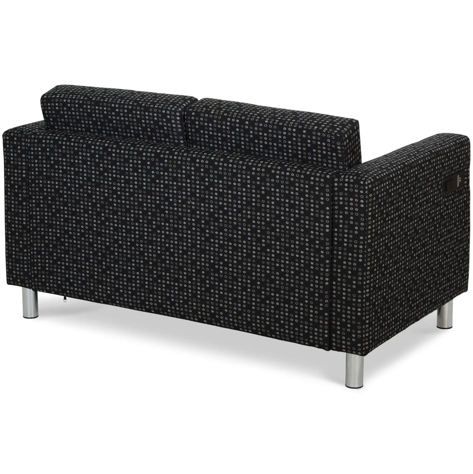 Atlantic Loveseat with Power in Designer Upholstery