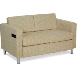 Atlantic Loveseat with Power in Designer Upholstery