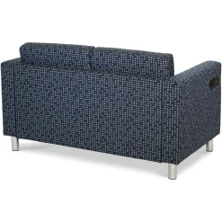 Atlantic Loveseat with Power in Designer Upholstery