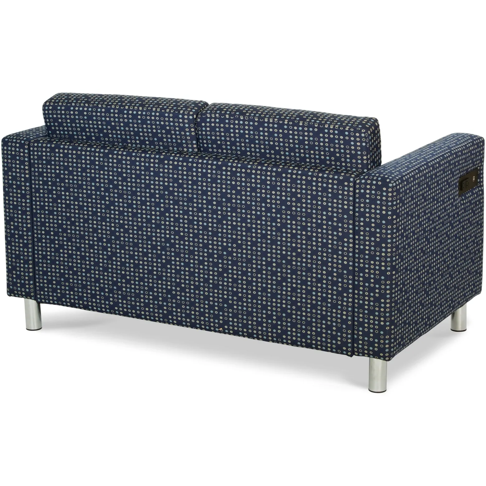 Atlantic Loveseat with Power in Designer Upholstery