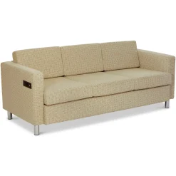 Atlantic Sofa with Power in Designer Upholstery