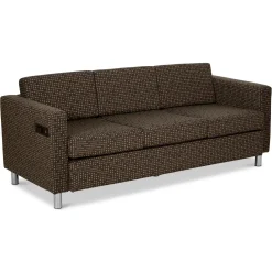 Atlantic Sofa with Power in Designer Upholstery