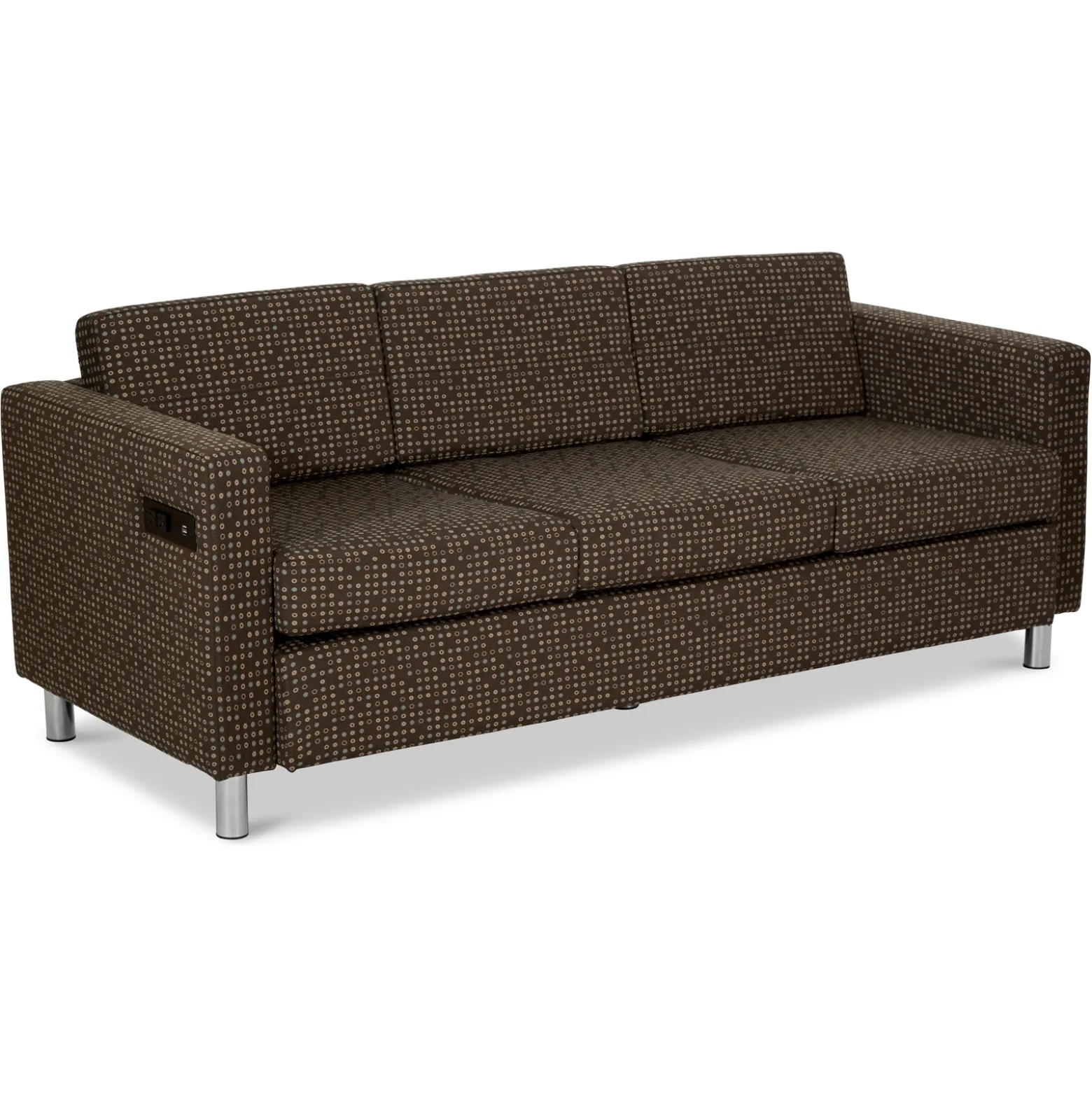 Atlantic Sofa with Power in Designer Upholstery