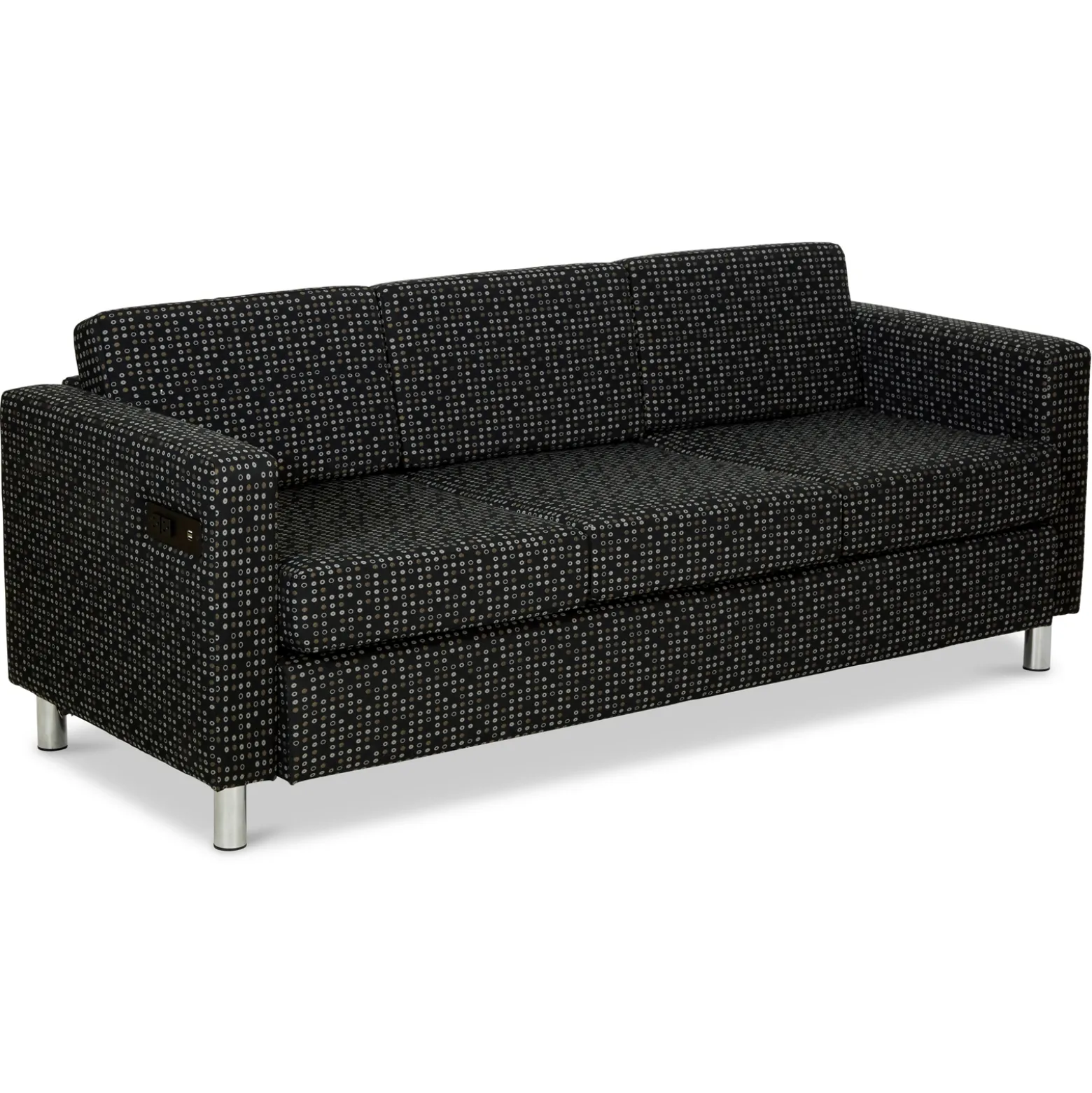 Atlantic Sofa with Power in Designer Upholstery