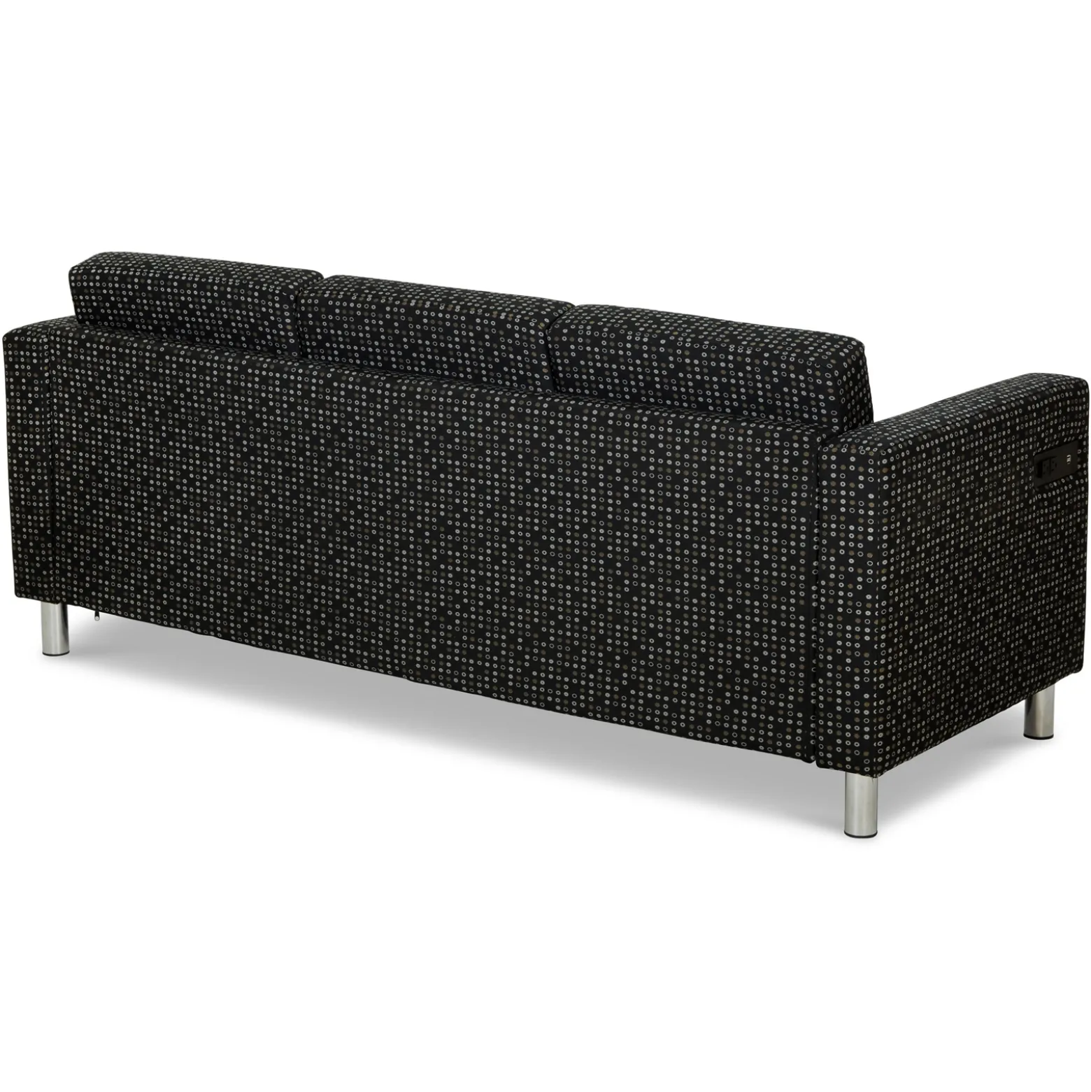 Atlantic Sofa with Power in Designer Upholstery