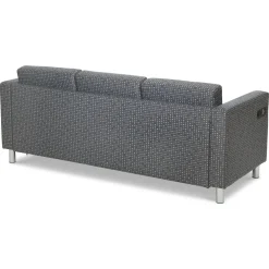 Atlantic Sofa with Power in Designer Upholstery