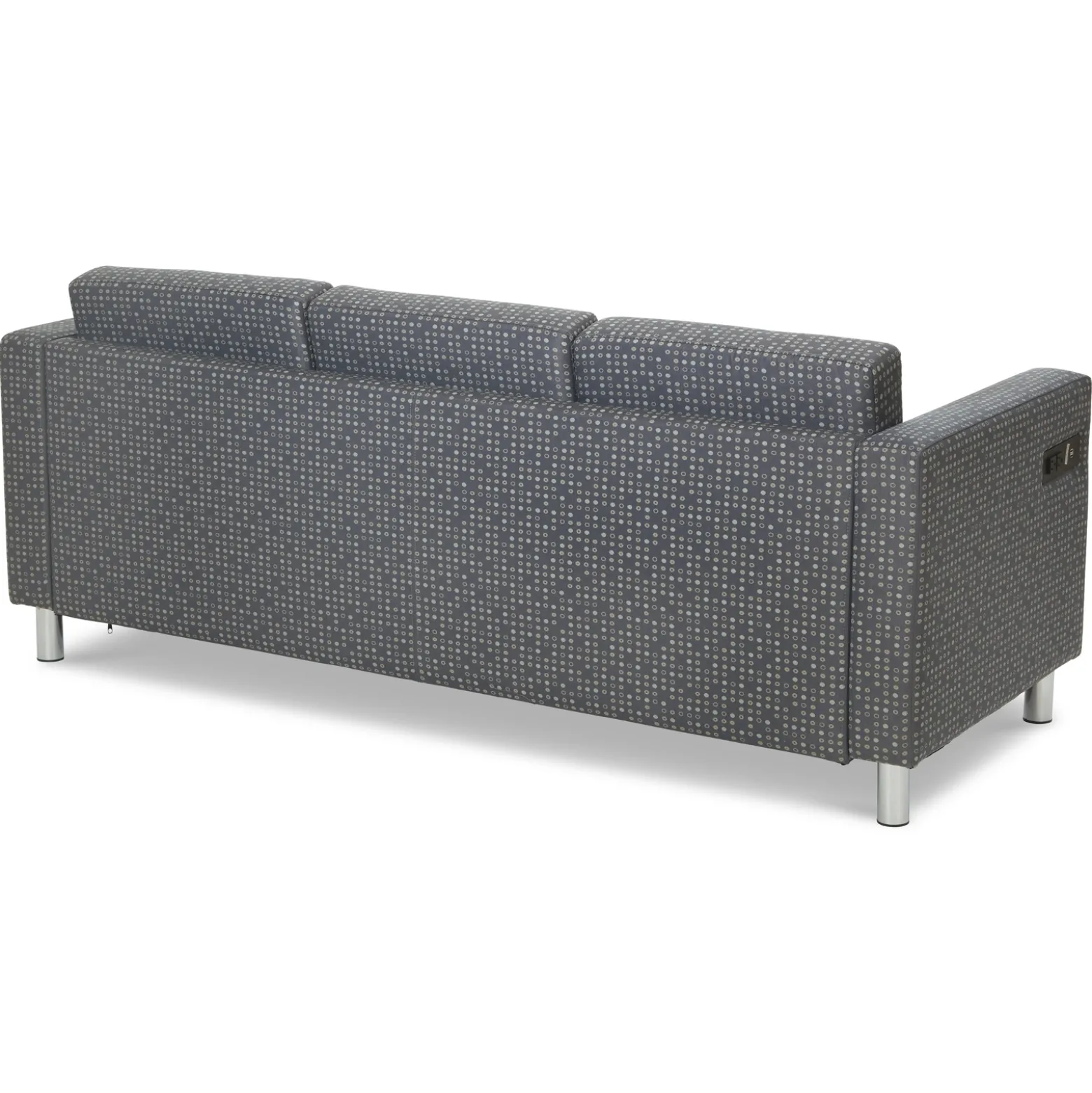 Atlantic Sofa with Power in Designer Upholstery