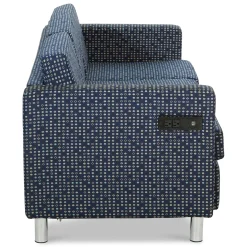 Atlantic Sofa with Power in Designer Upholstery