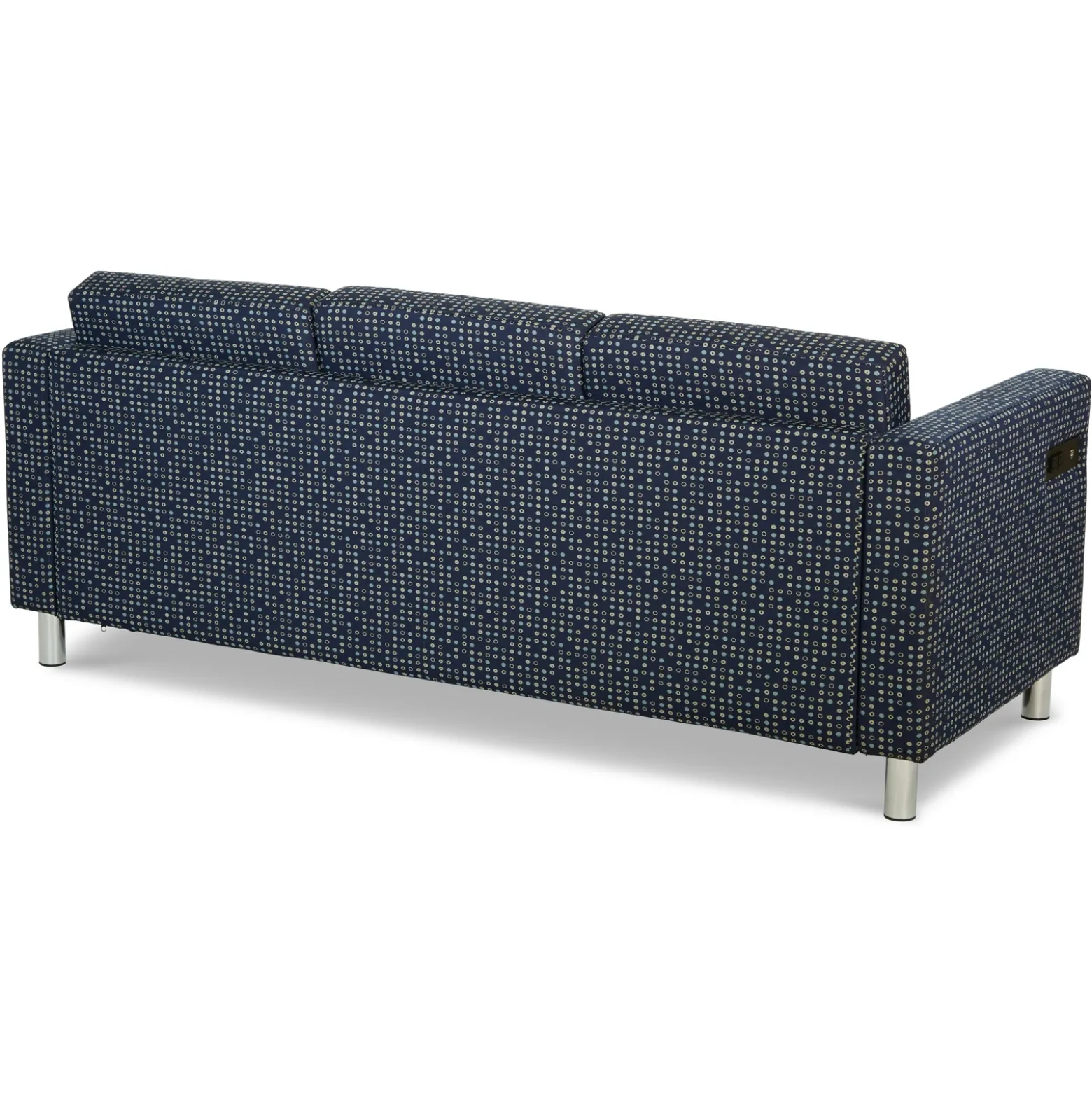 Atlantic Sofa with Power in Designer Upholstery
