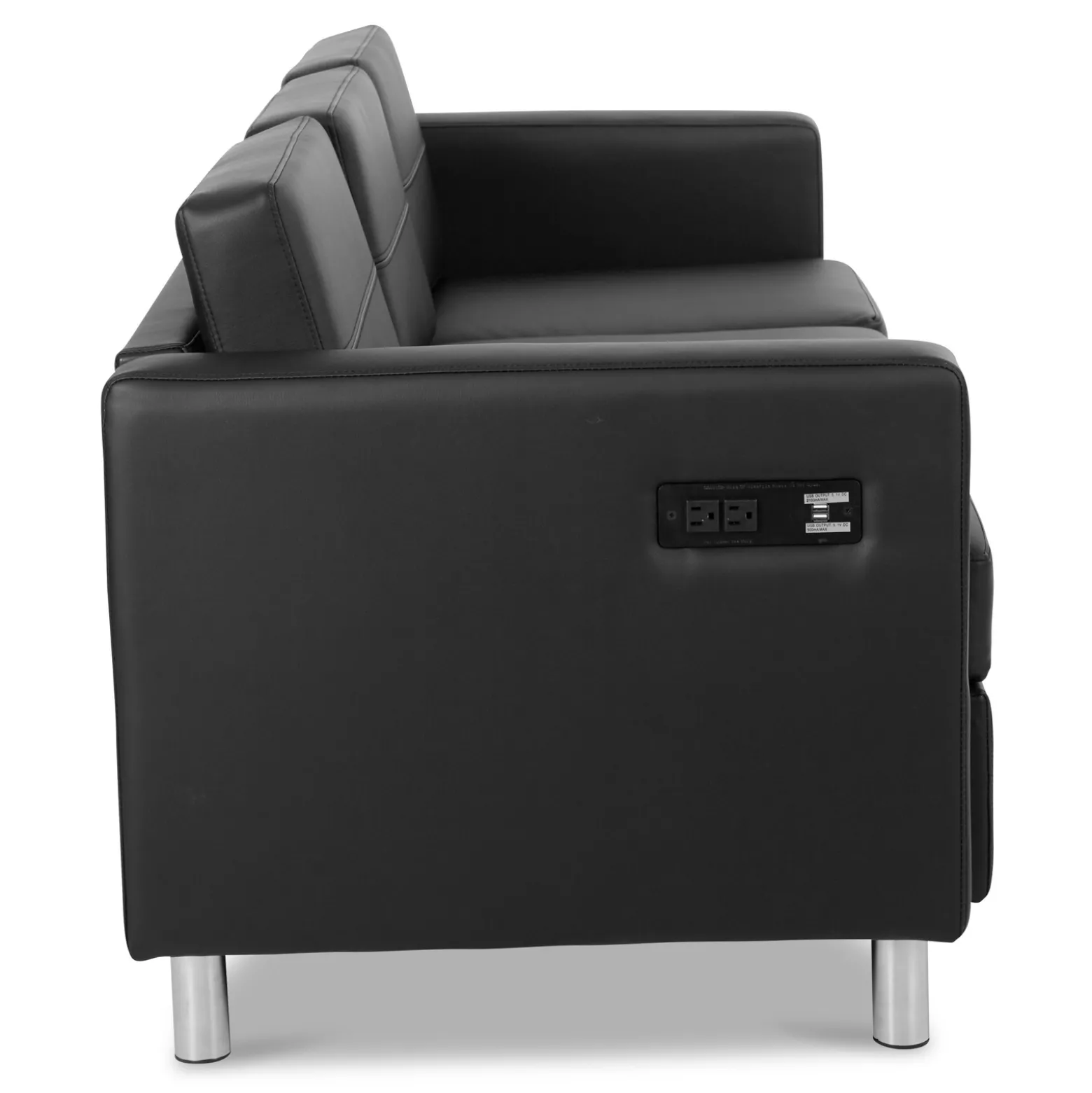 Atlantic Sofa with Power in Standard Upholstery