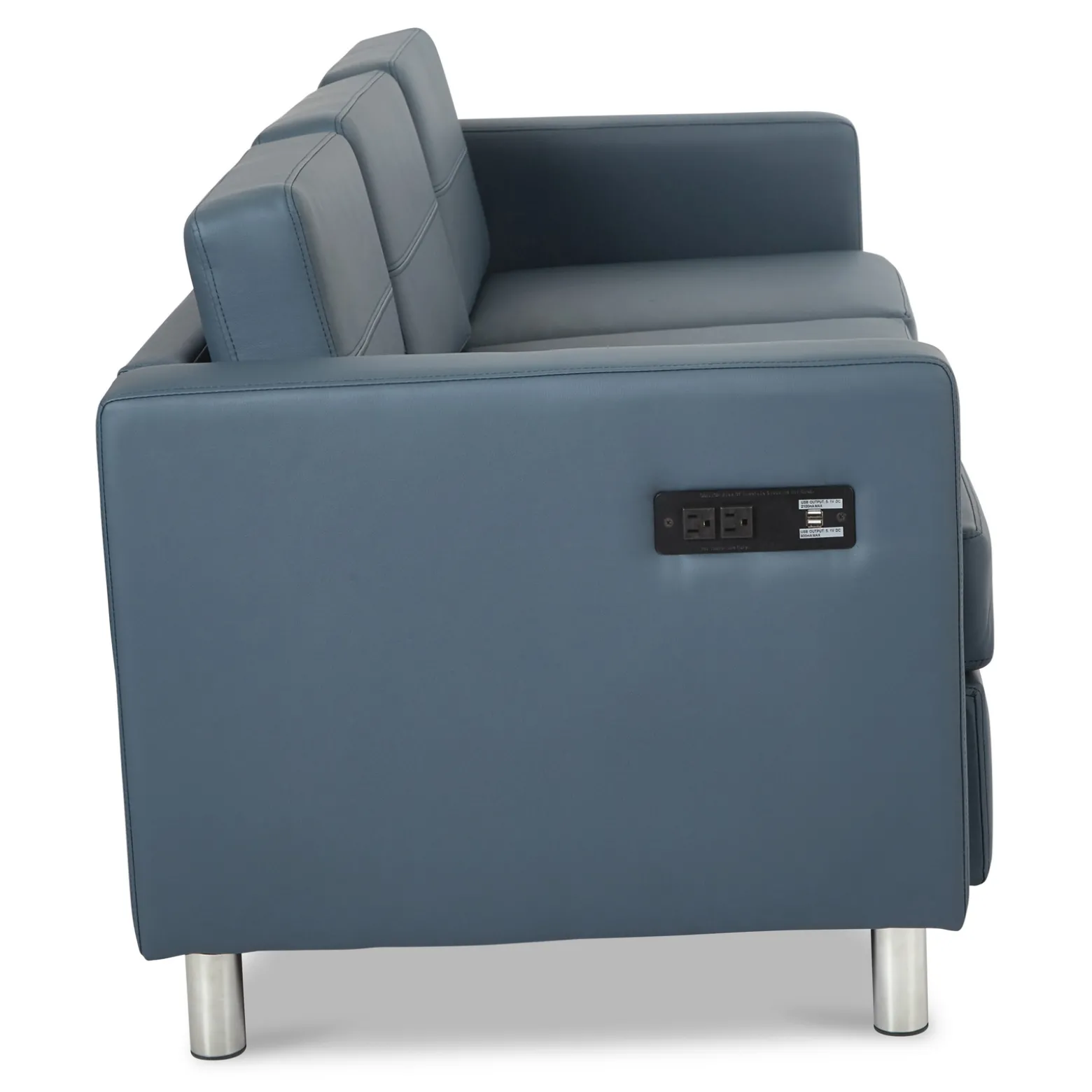 Atlantic Sofa with Power in Standard Upholstery