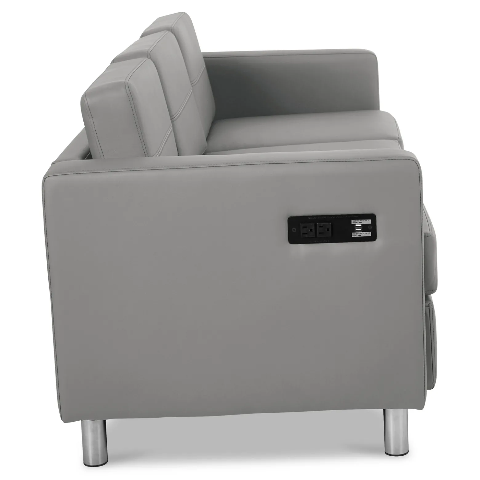 Atlantic Sofa with Power in Standard Upholstery