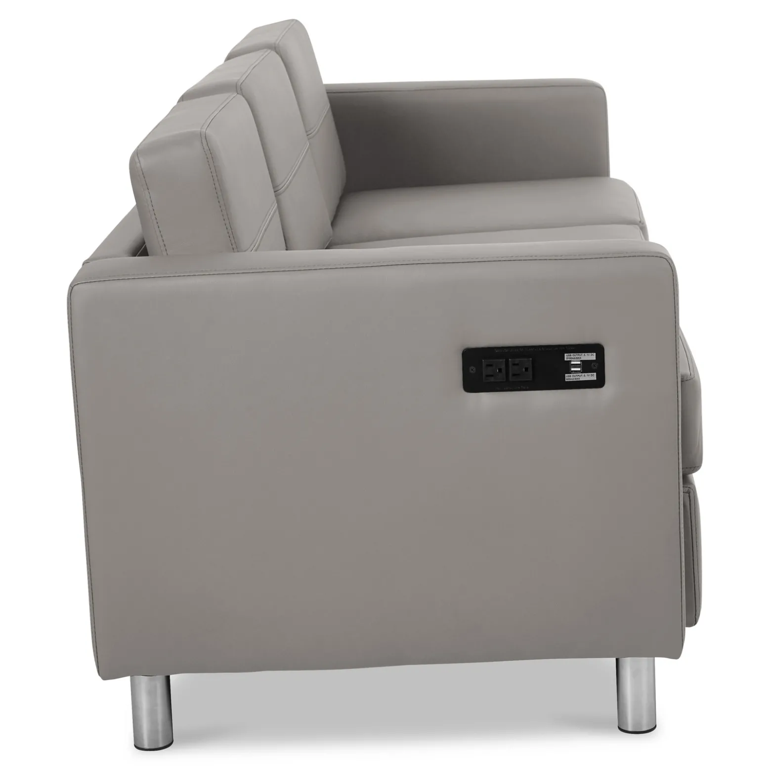 Atlantic Sofa with Power in Standard Upholstery