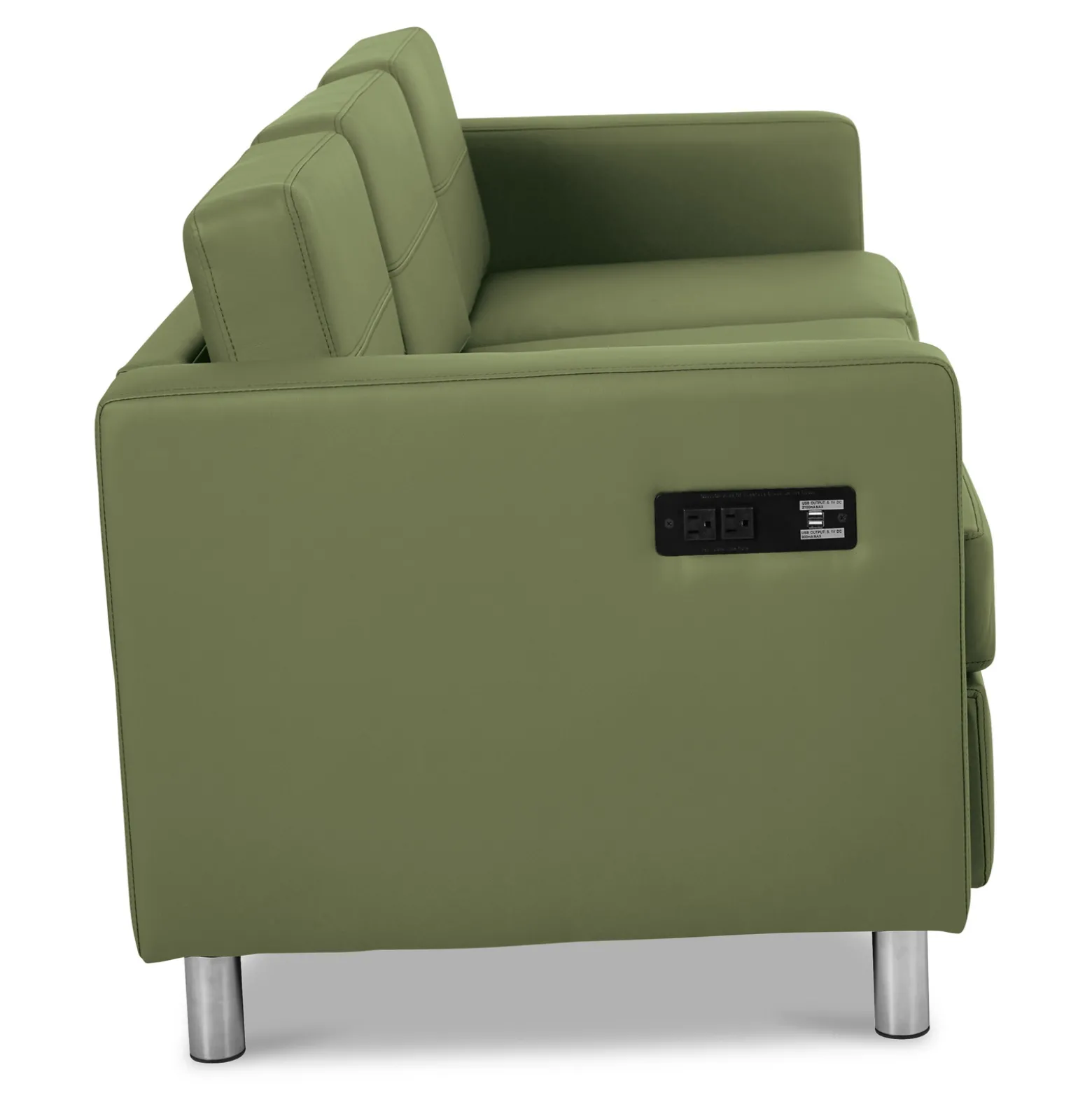 Atlantic Sofa with Power in Standard Upholstery