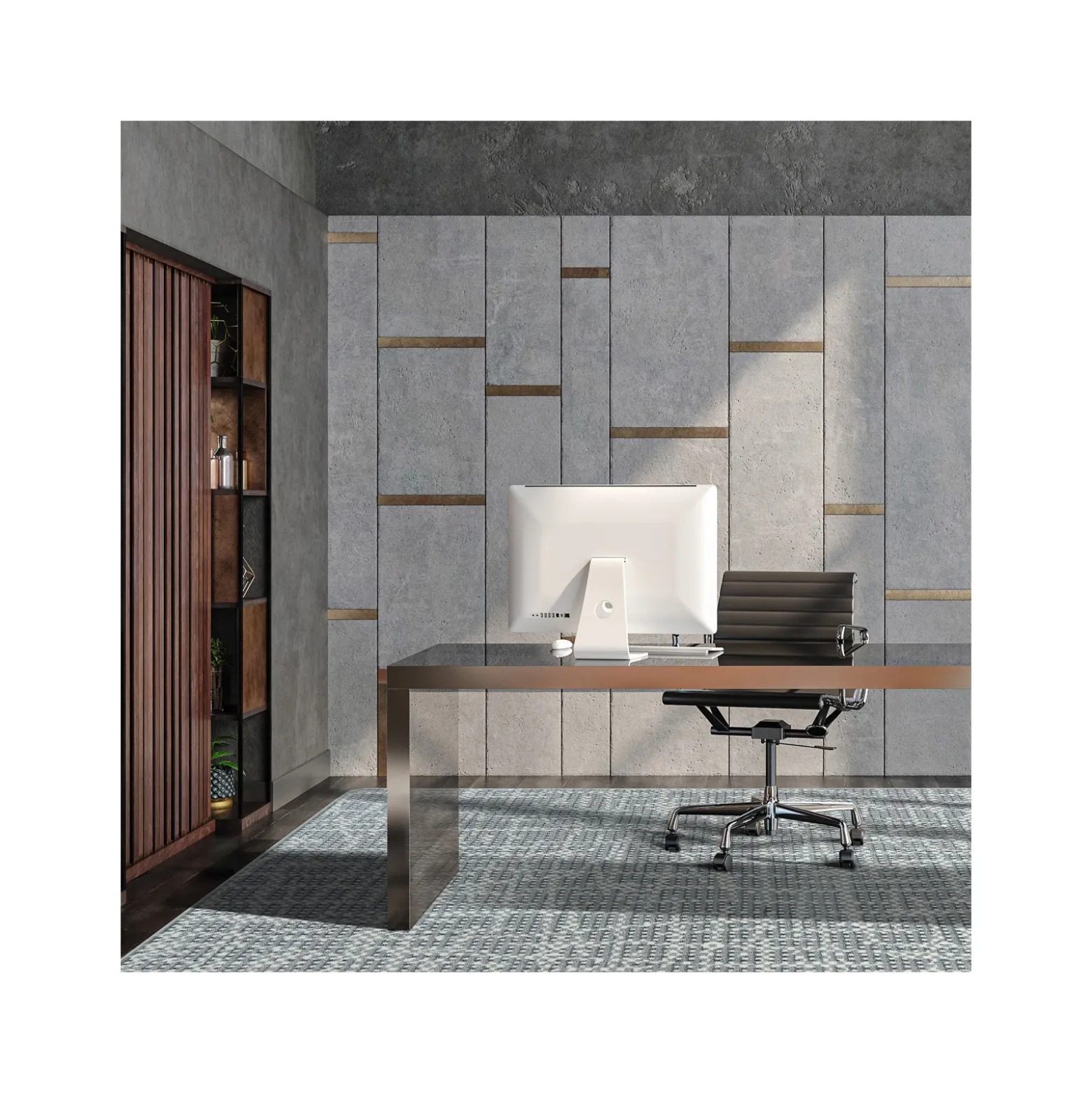 Attractive Choice 5'4" x 7'8" Area Rug