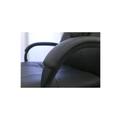 Austen High Back Bonded Leather Managers Chair with Adjustable Seat