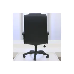 Austen High Back Bonded Leather Managers Chair with Adjustable Seat