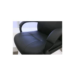 Austen High Back Bonded Leather Managers Chair with Adjustable Seat