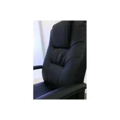 Austen High Back Bonded Leather Managers Chair with Adjustable Seat