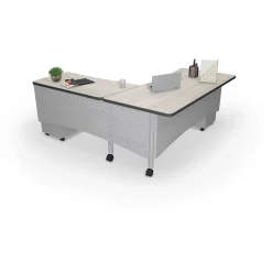 Avid Reversible L-Shaped Desk - 72
