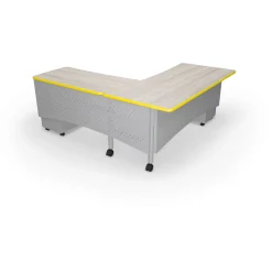 Avid Reversible L-Shaped Desk - 72