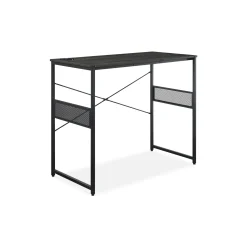 Axle Standing-Height Table Desk - 48"W x 24"D