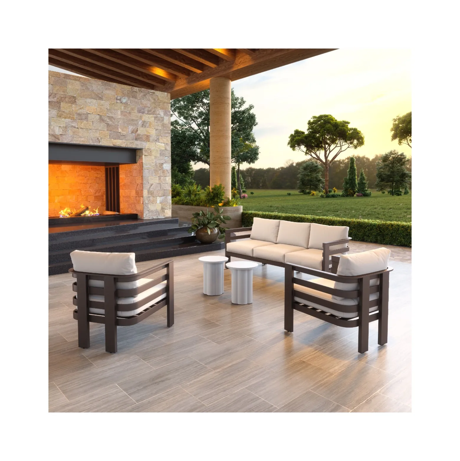 Bal Harbor Armchair