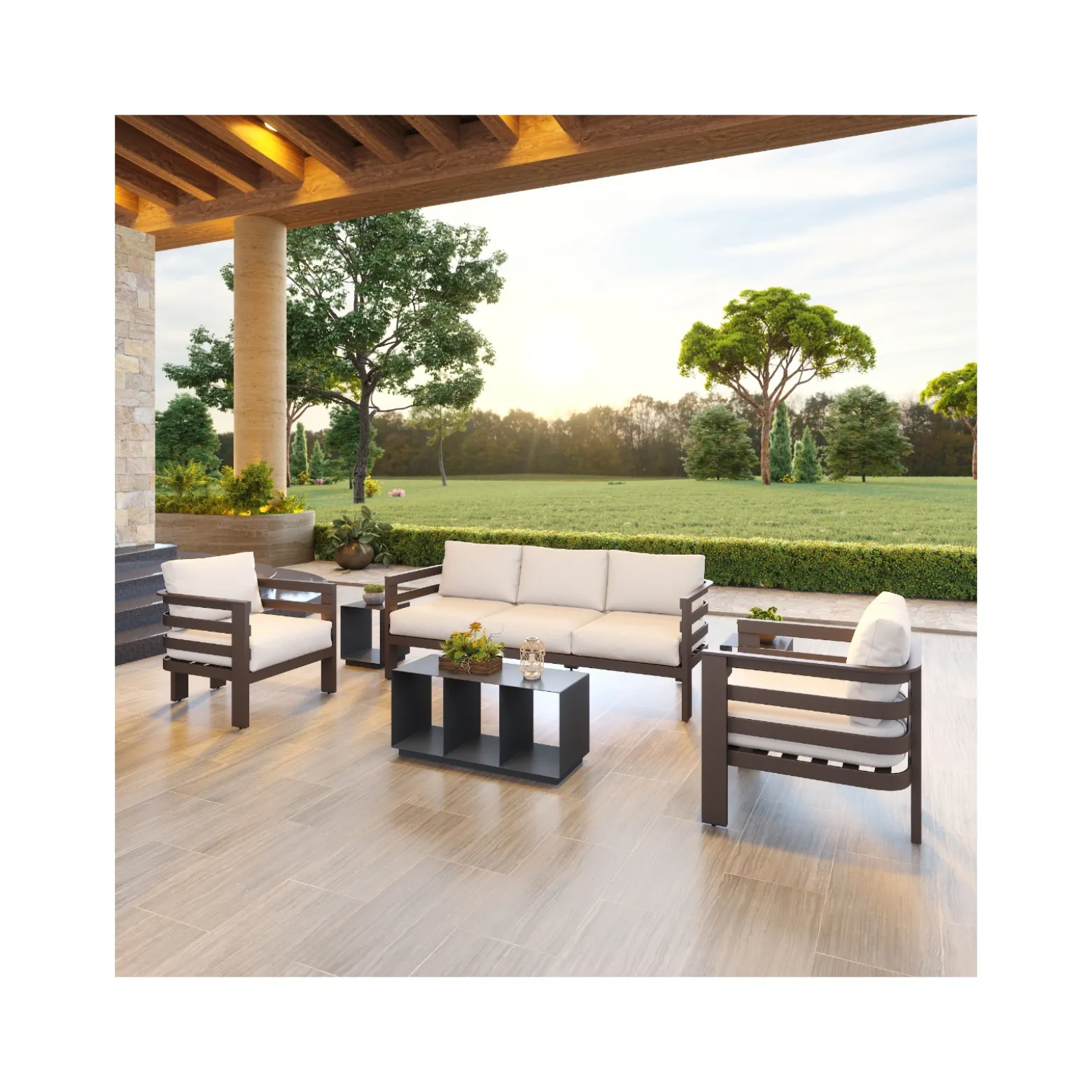 Bal Harbor Armchair