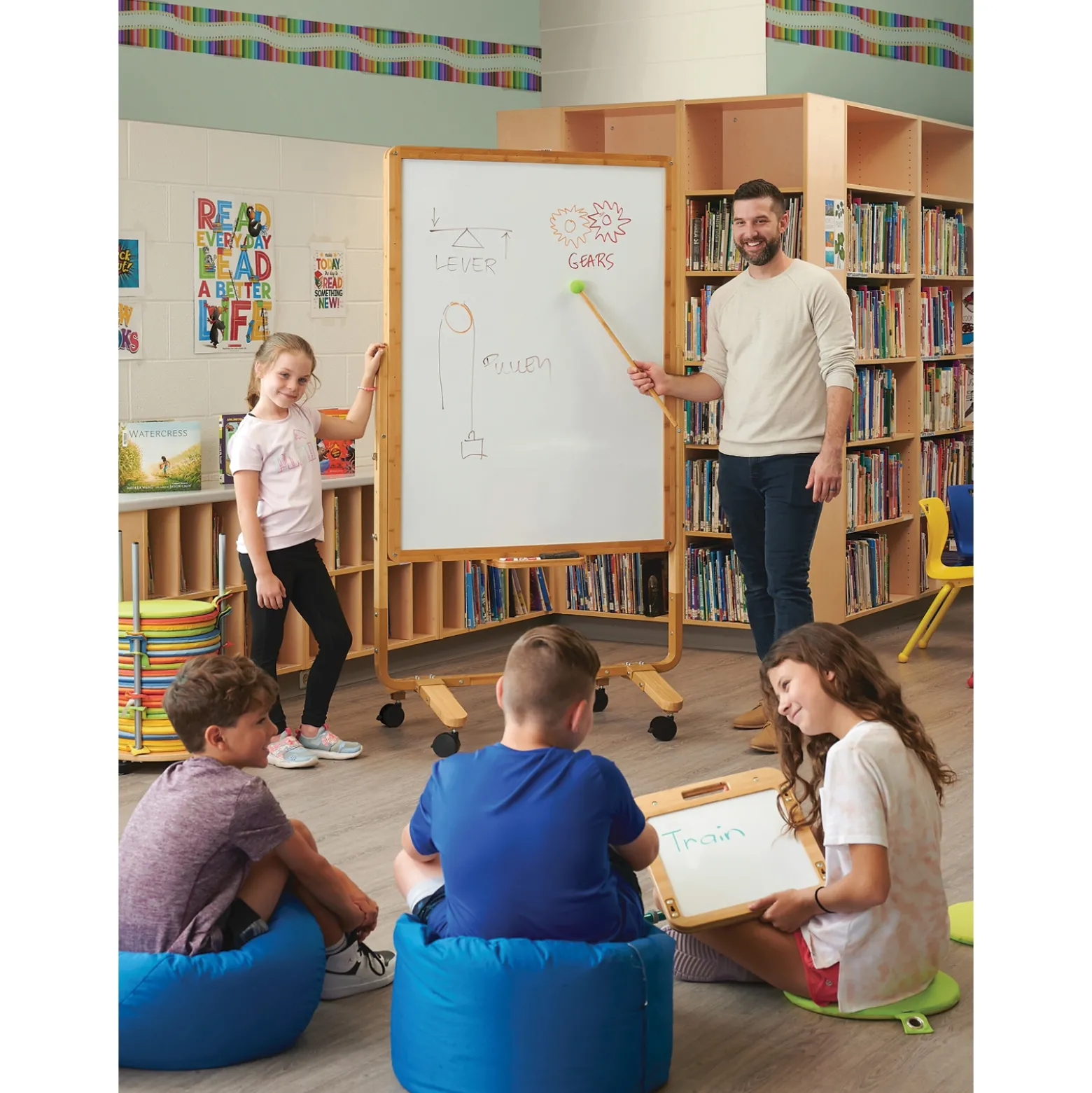 Bamboo Collaboration White Board
